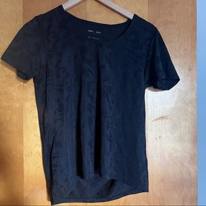 ASOS athletic mesh shirt camo!